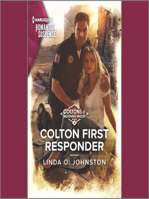 cover image of Colton First Responder